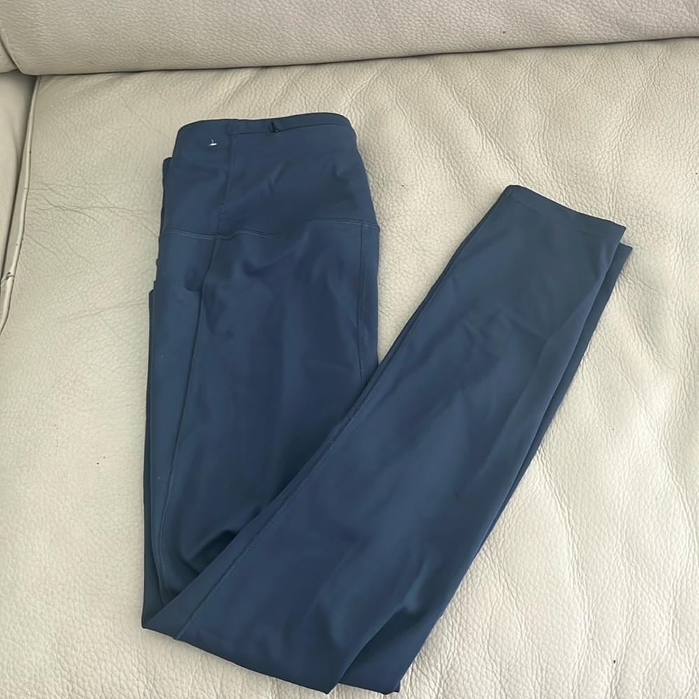 Calia By Carrie Underwood Yoga Blue Leggings
